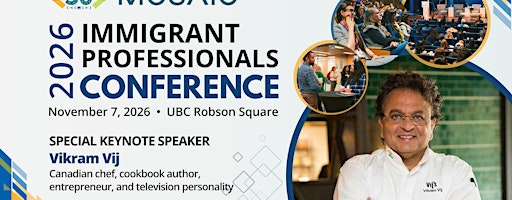 Immigrant Professionals Conference 2026