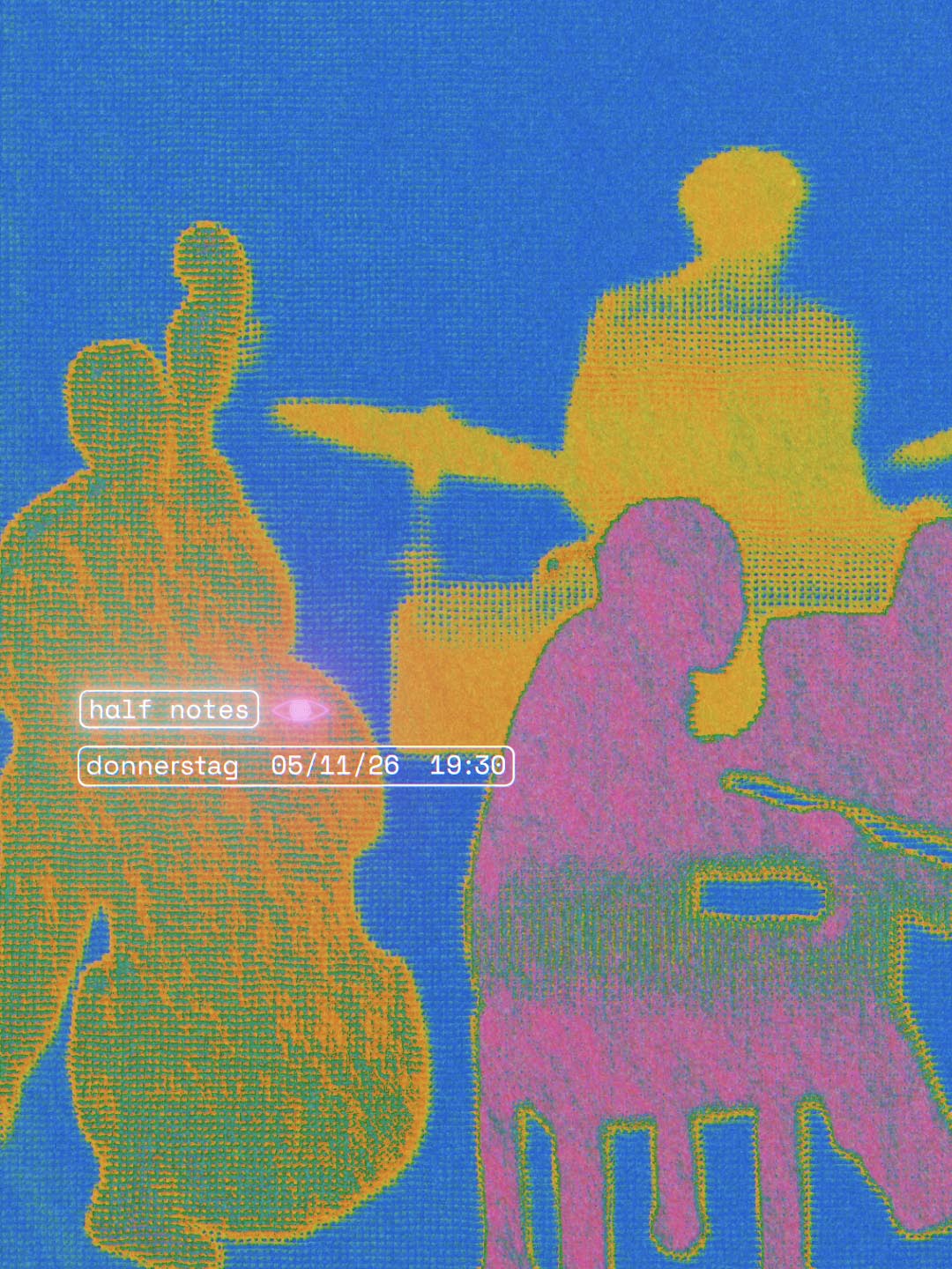 half notes // live-jazz im Kauz