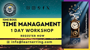 Change Management–Change Matters 1-Day Workshop| Miami, FL