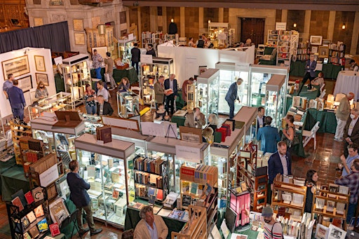 Empire State Rare Book Fair: Preview Night