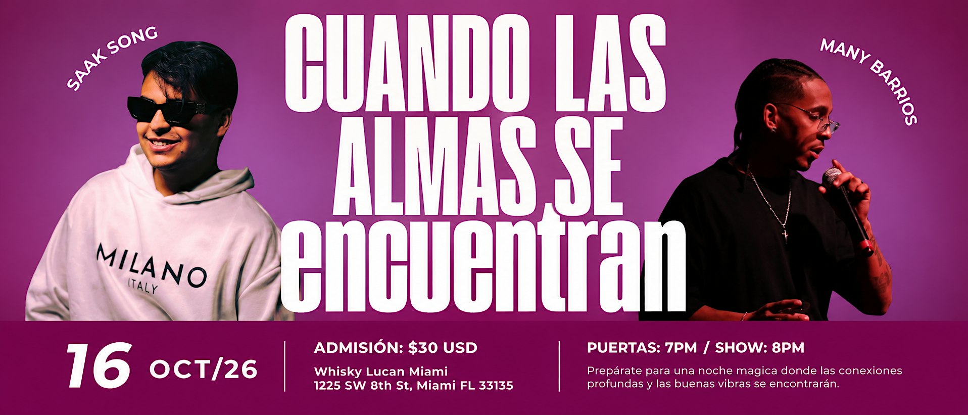 Cuando las Almas se Encuentran
