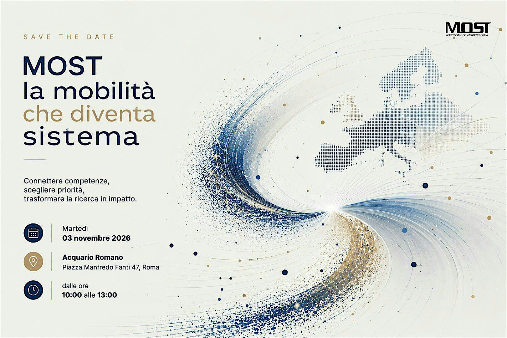Evento Annuale MOST 2026