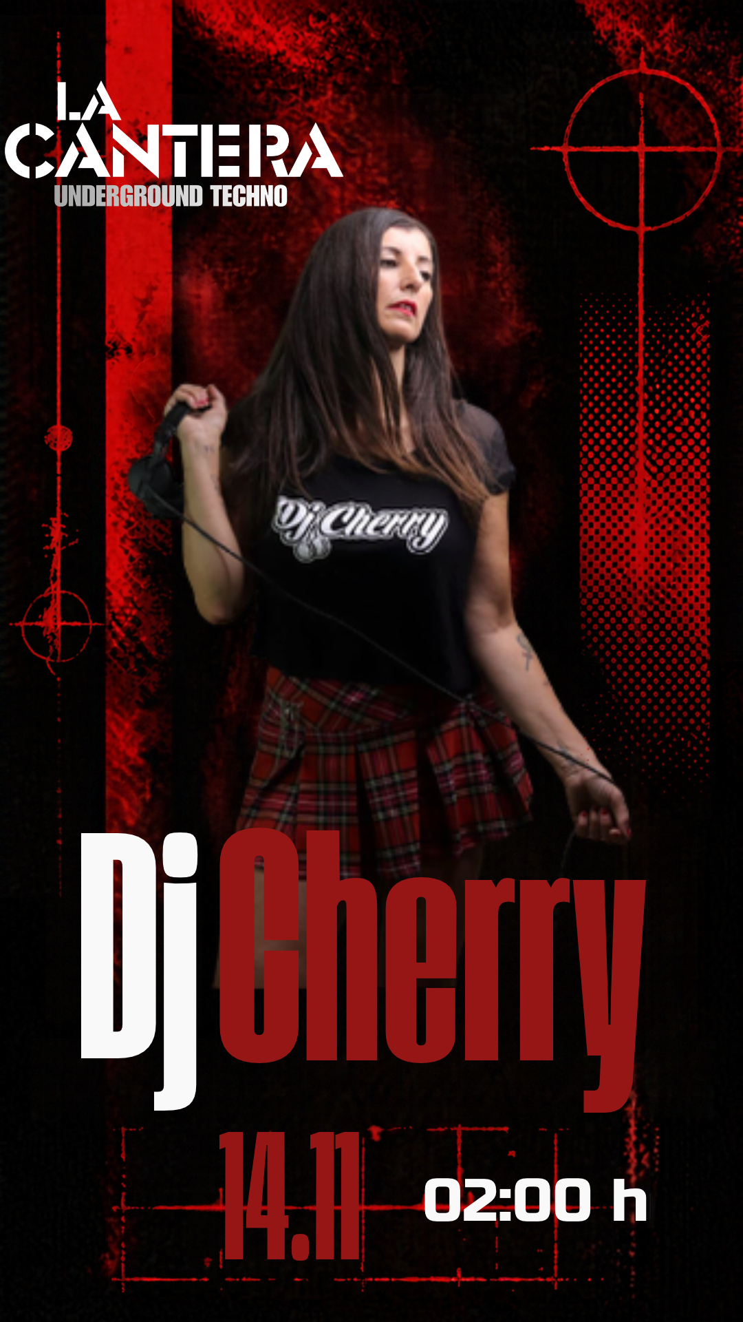 La Cantera & Dj Cherry