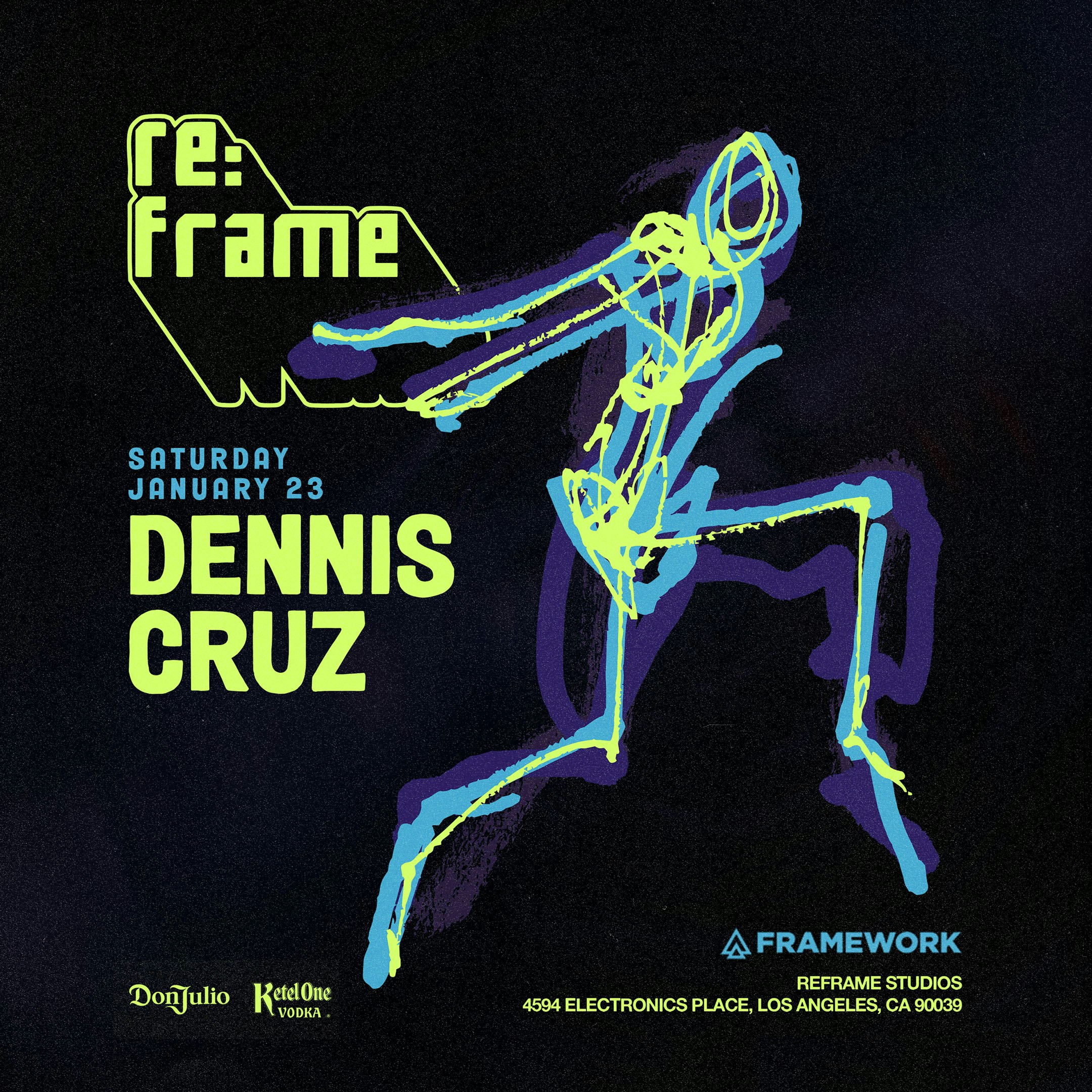 Dennis Cruz