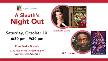 A Sleuth's Night Out