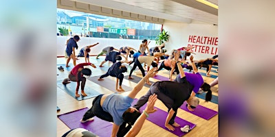 AIA Vitality Hub | Ashtanga Yoga 阿斯坦加瑜伽