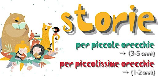 Avventure straordinarie // Storie per piccolissime orecchie