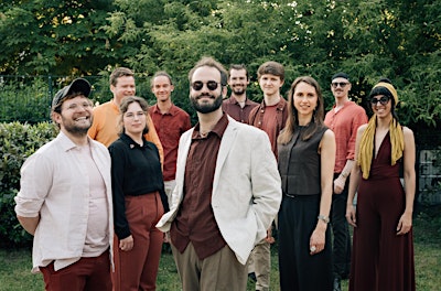 Big Mama Society - Berlin Album Release Concert