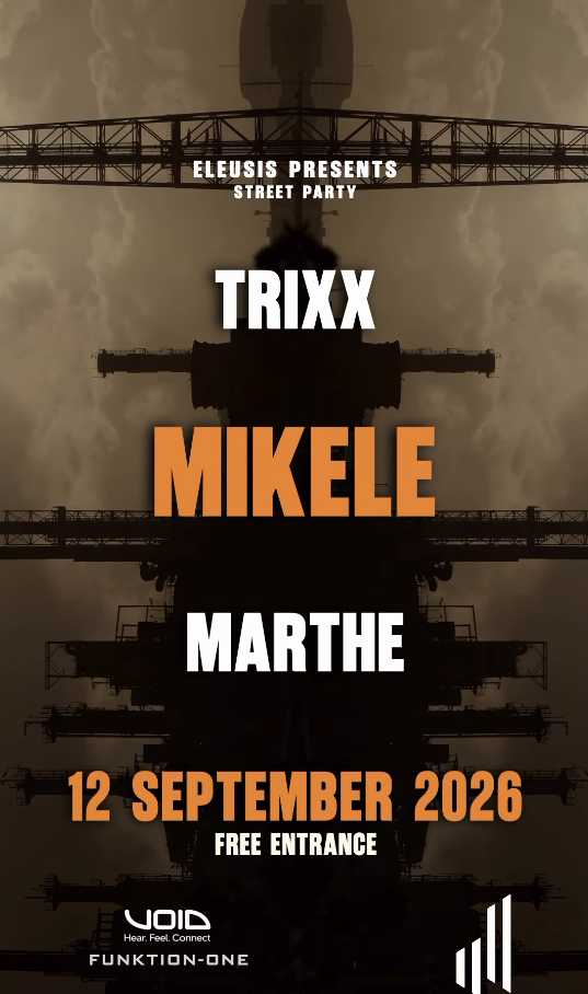MIKELE · TRIXX · MARTHE