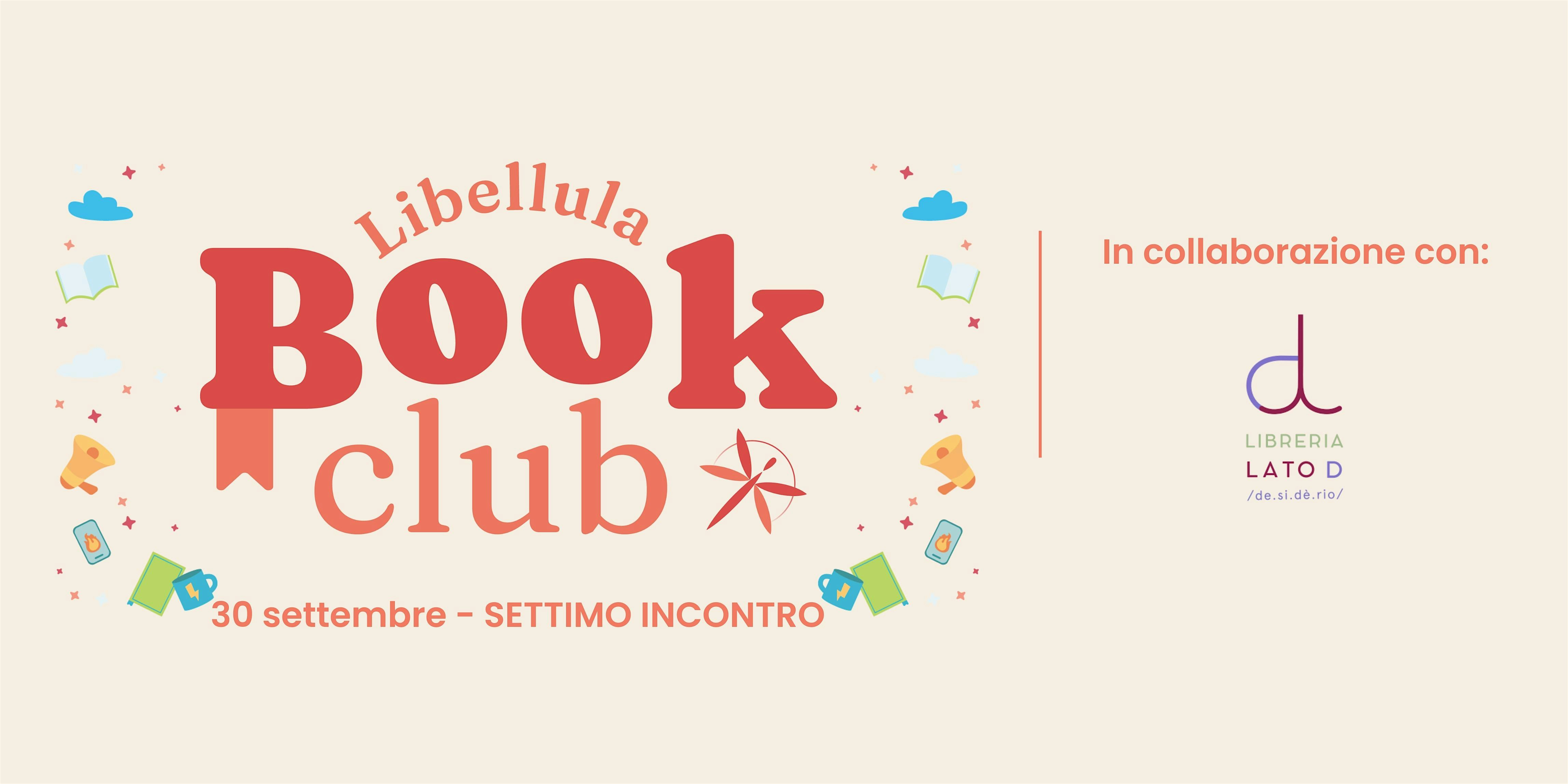 Libellula BookClub - Non scrivere di me, Veronica Raimo.