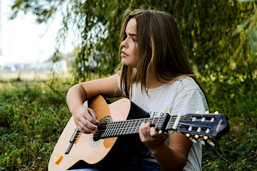 Young Guitarists Beginner Acoustic Guitar Workshop 1 @ Pakuranga Library