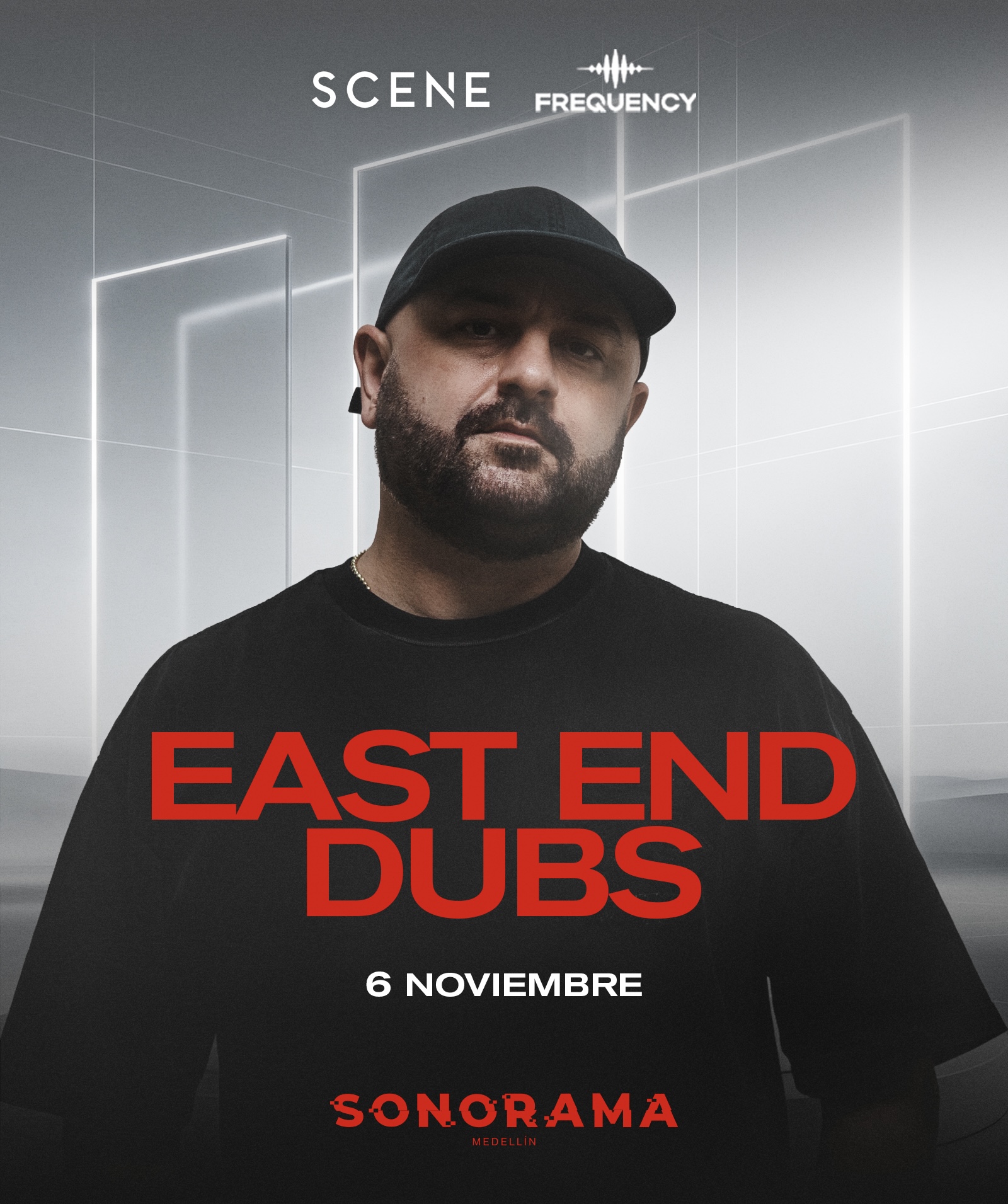 Sonorama, Scene & Frequency Pres / East End Dubs