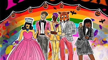 Prom O'Ween! Sunday Assembly Atlanta's 2026 Halloween Party + Queer Prom
