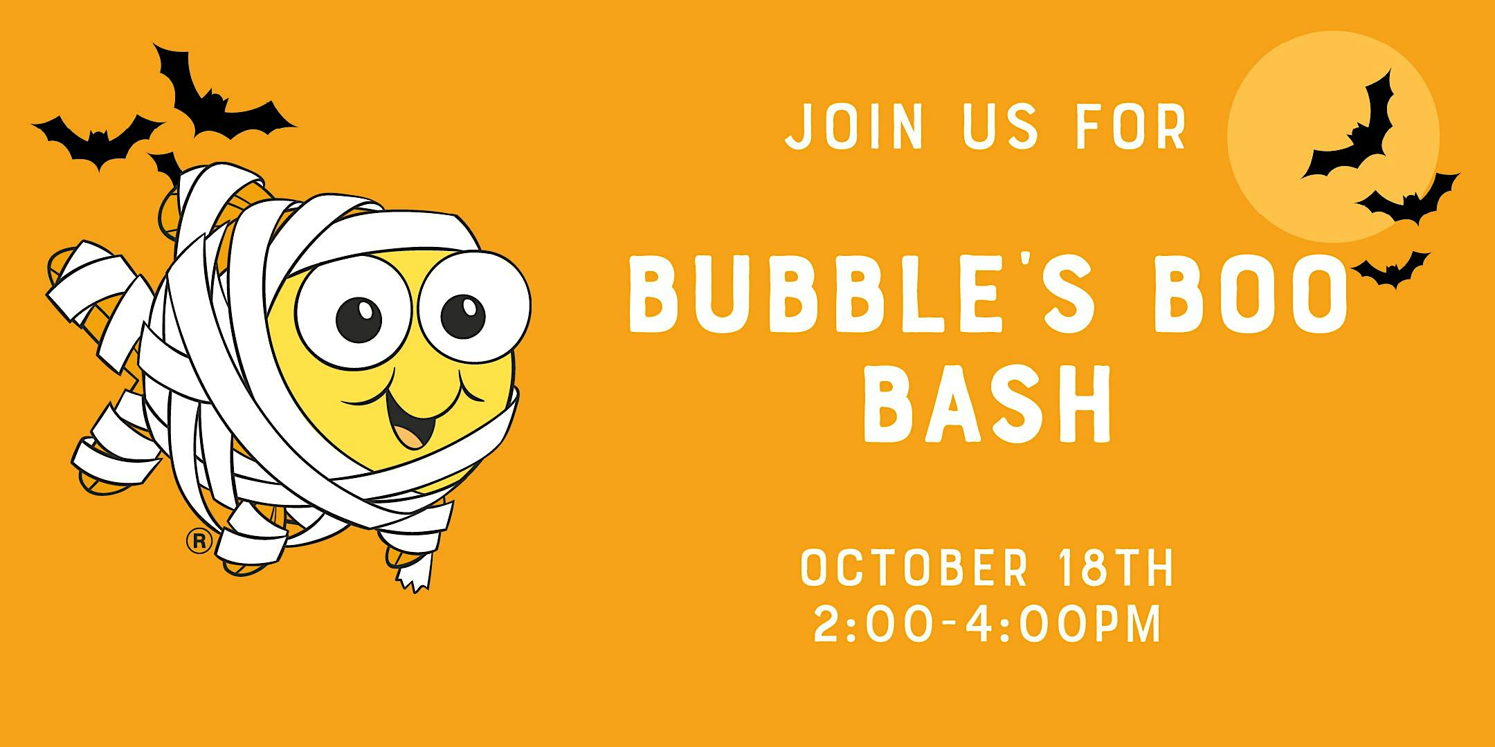 Bubble's Boo Bash