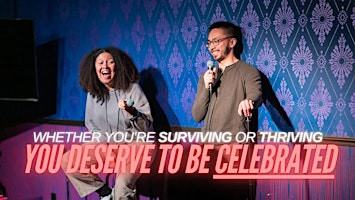 You Win Some, You Dim Sum: an uplifting comedy show