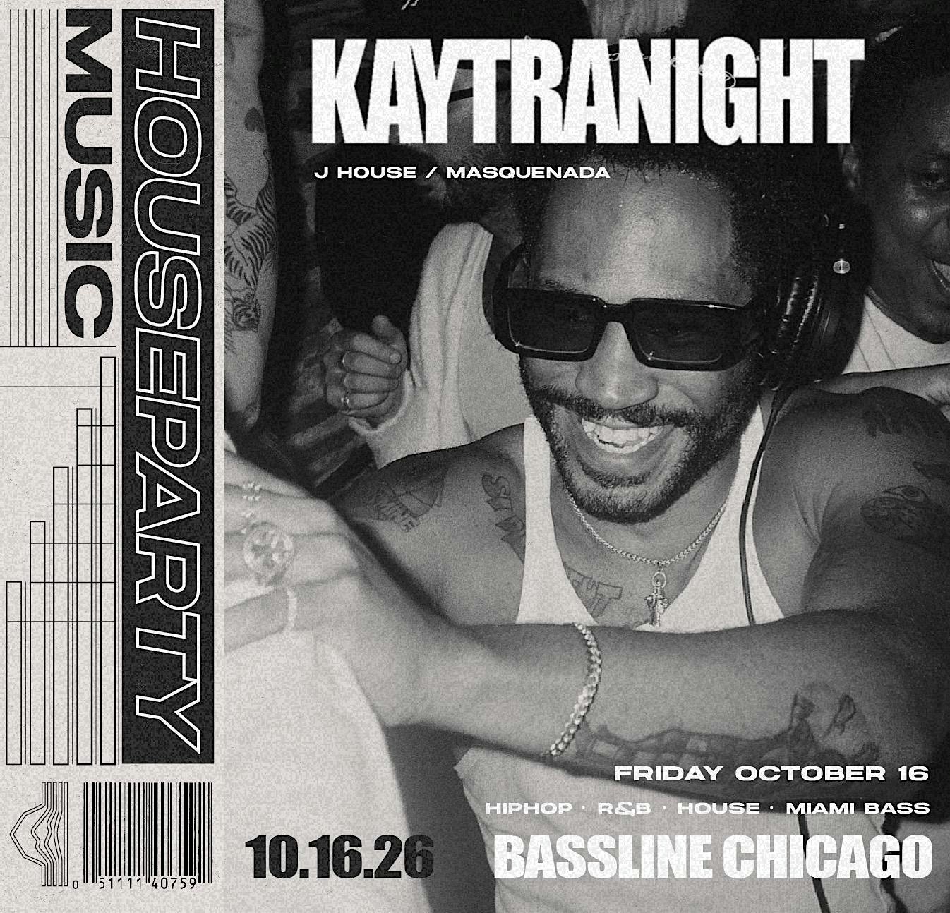 Kaytra’night