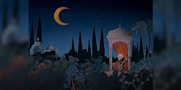 Karel Zeman's A THOUSAND AND ONE NIGHTS  (1974)— U.S. Restoration Premiere!