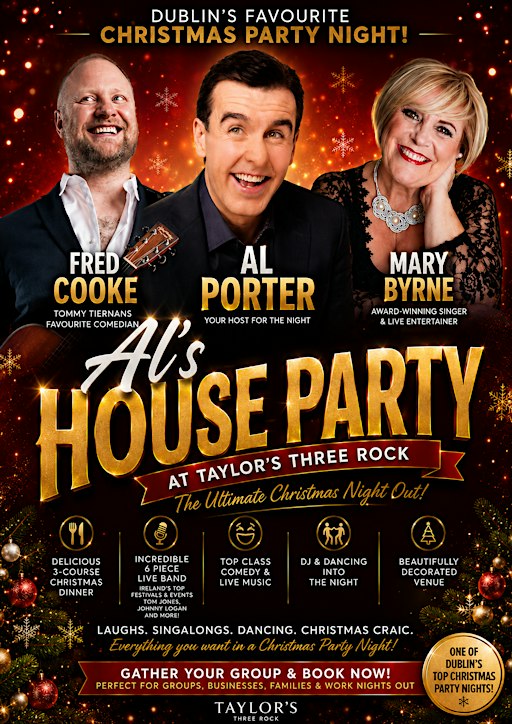 AL's CHRISTMAS PARTY