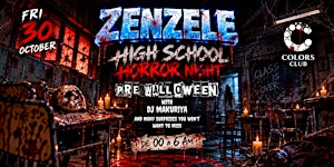 ZENZELE HIGH SCHOOL HORROR NIGHT