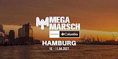 Megamarsch 100/24 Hamburg 2027