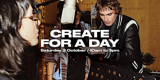 SAE Create for a Day Workshops 2026 | Sydney