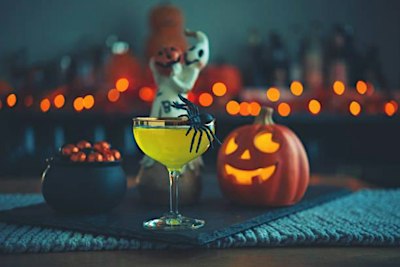 Halloween Party Cruise