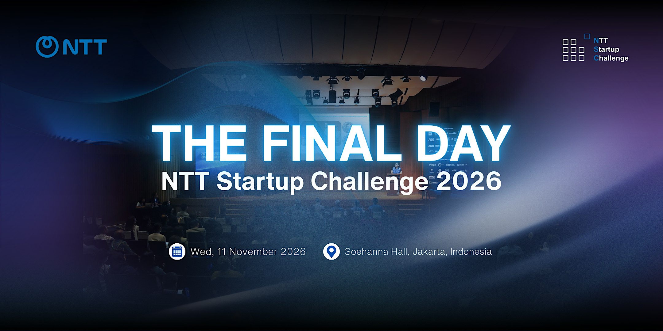 Final Day - NTT Startup Challenge 2026