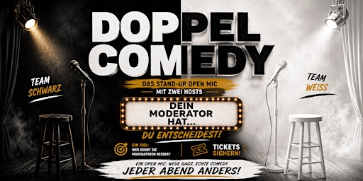 Doppel Comedy