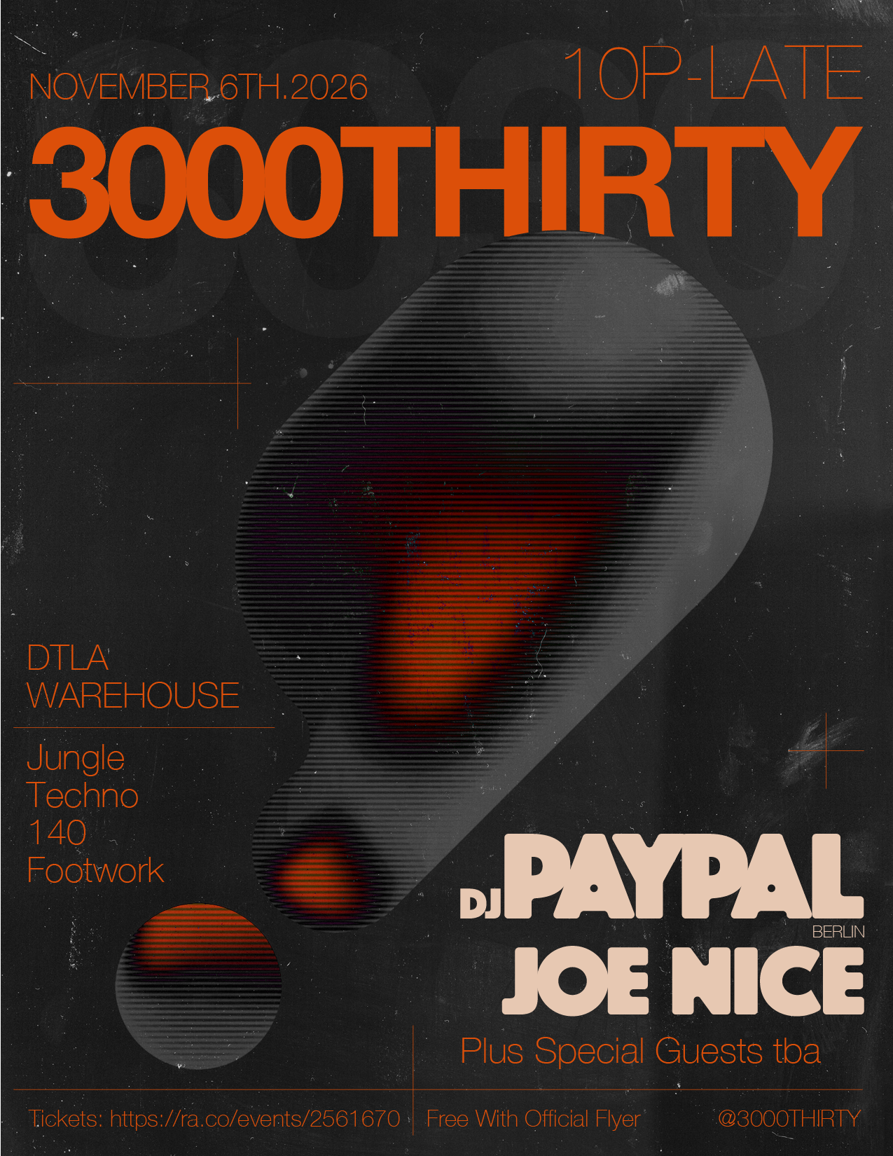 3000Thirty