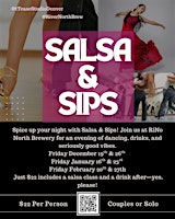 Salsa & Sips