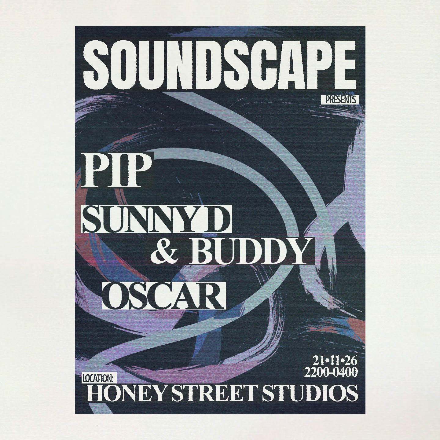 Soundscape presents: The Gathering