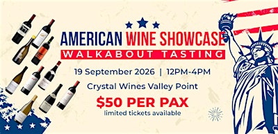 American Wine Showcase