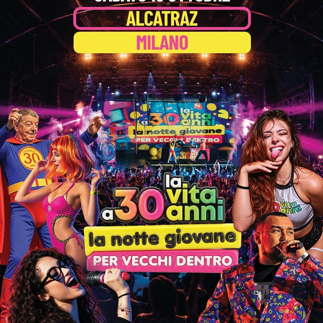 La vita a 30 anni