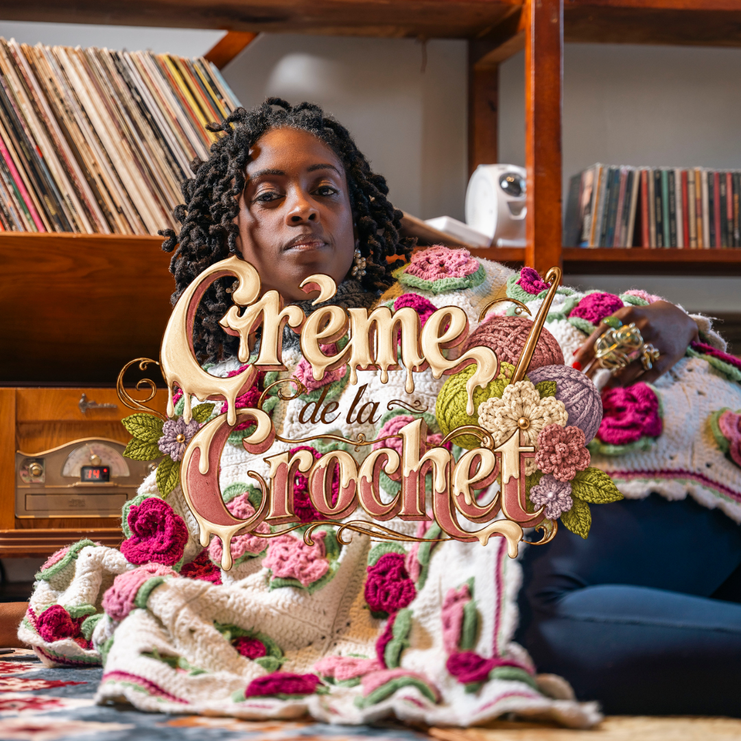 Crème de la Crochet