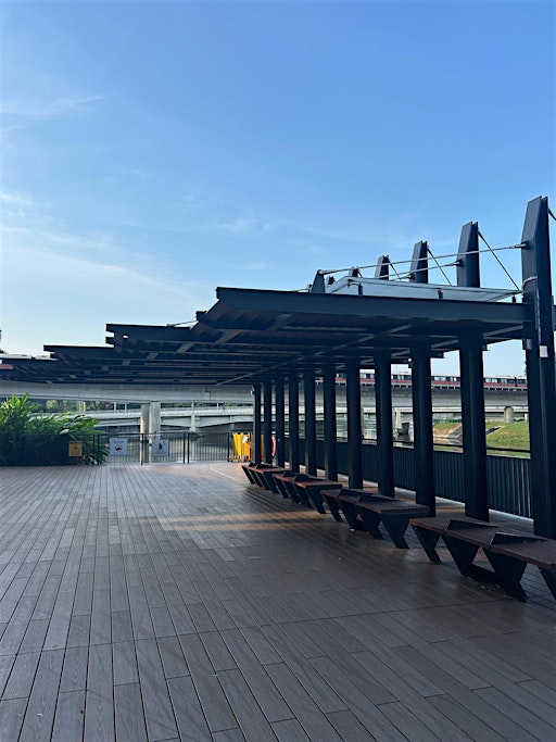 Mamas Kallang Riverside Walk