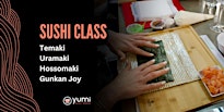Brazilian Sushi Class
