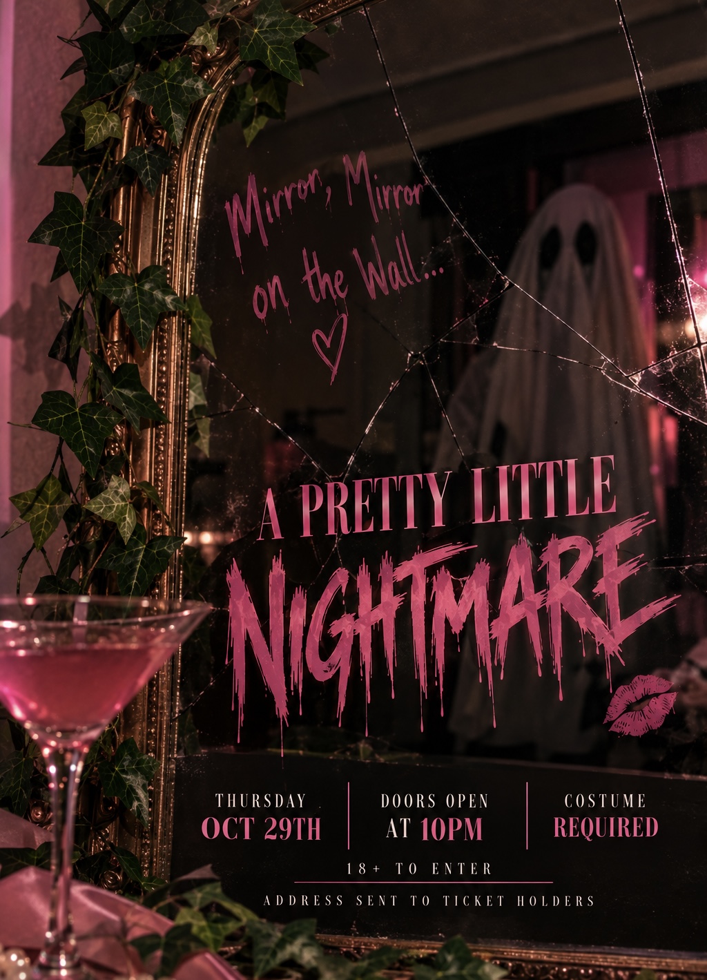 A PRETTY LITTLE NIGHTMARE