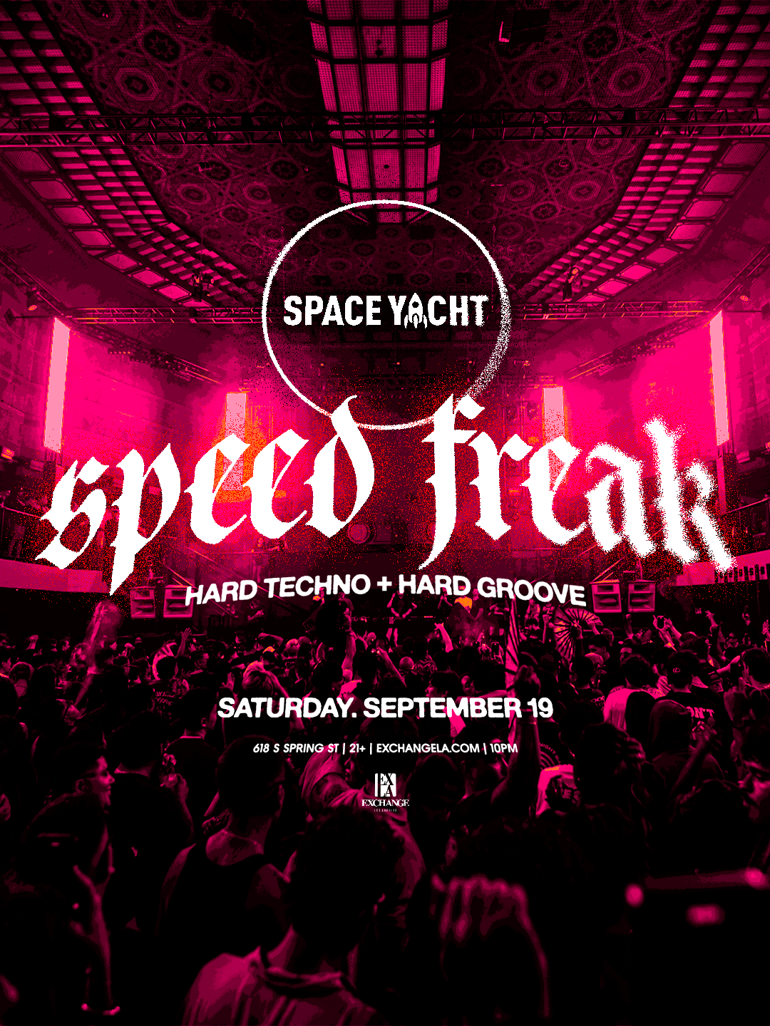 Speed Freak