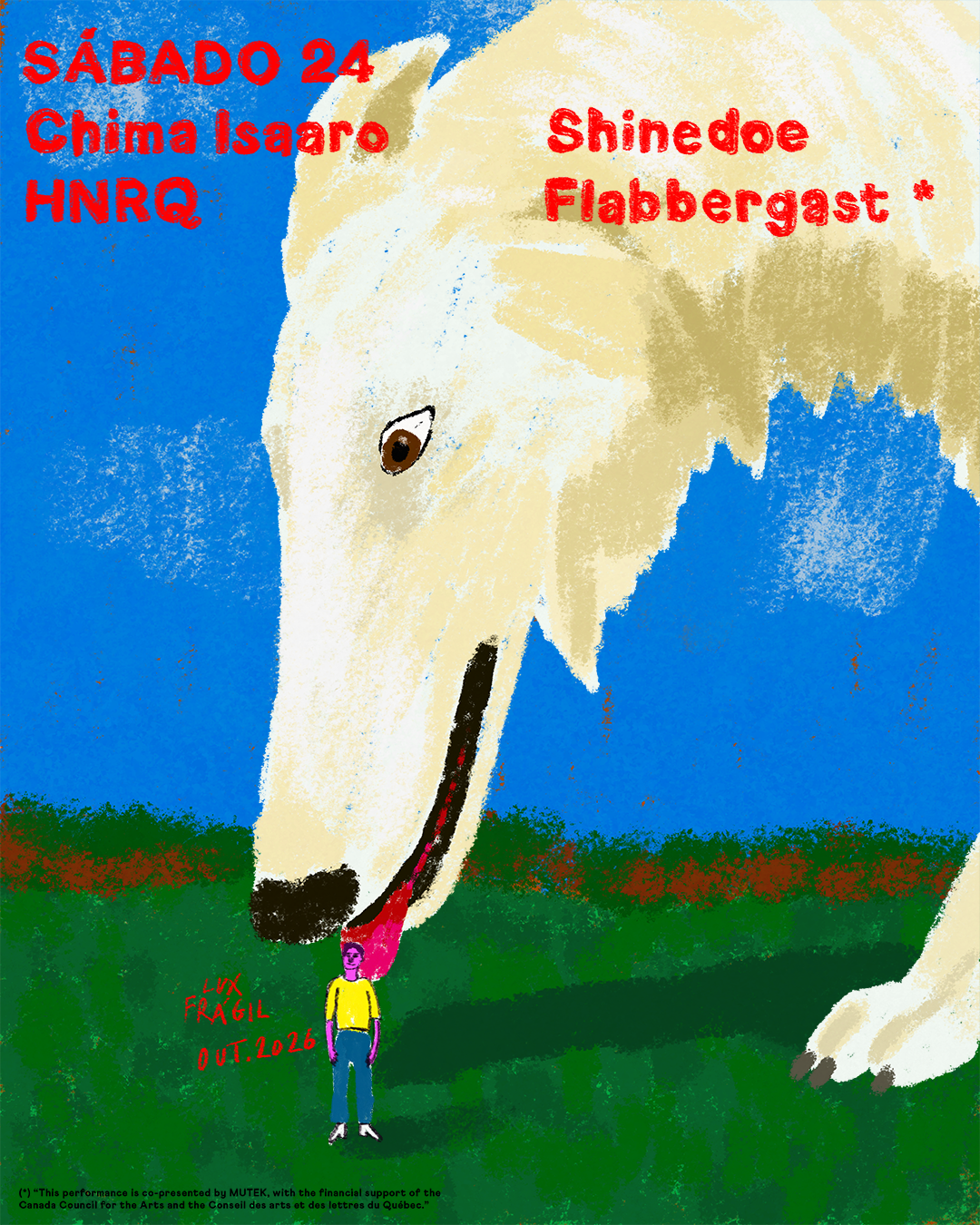 Shinedoe, Chima Isaaro, Flabbergast, HNRQ