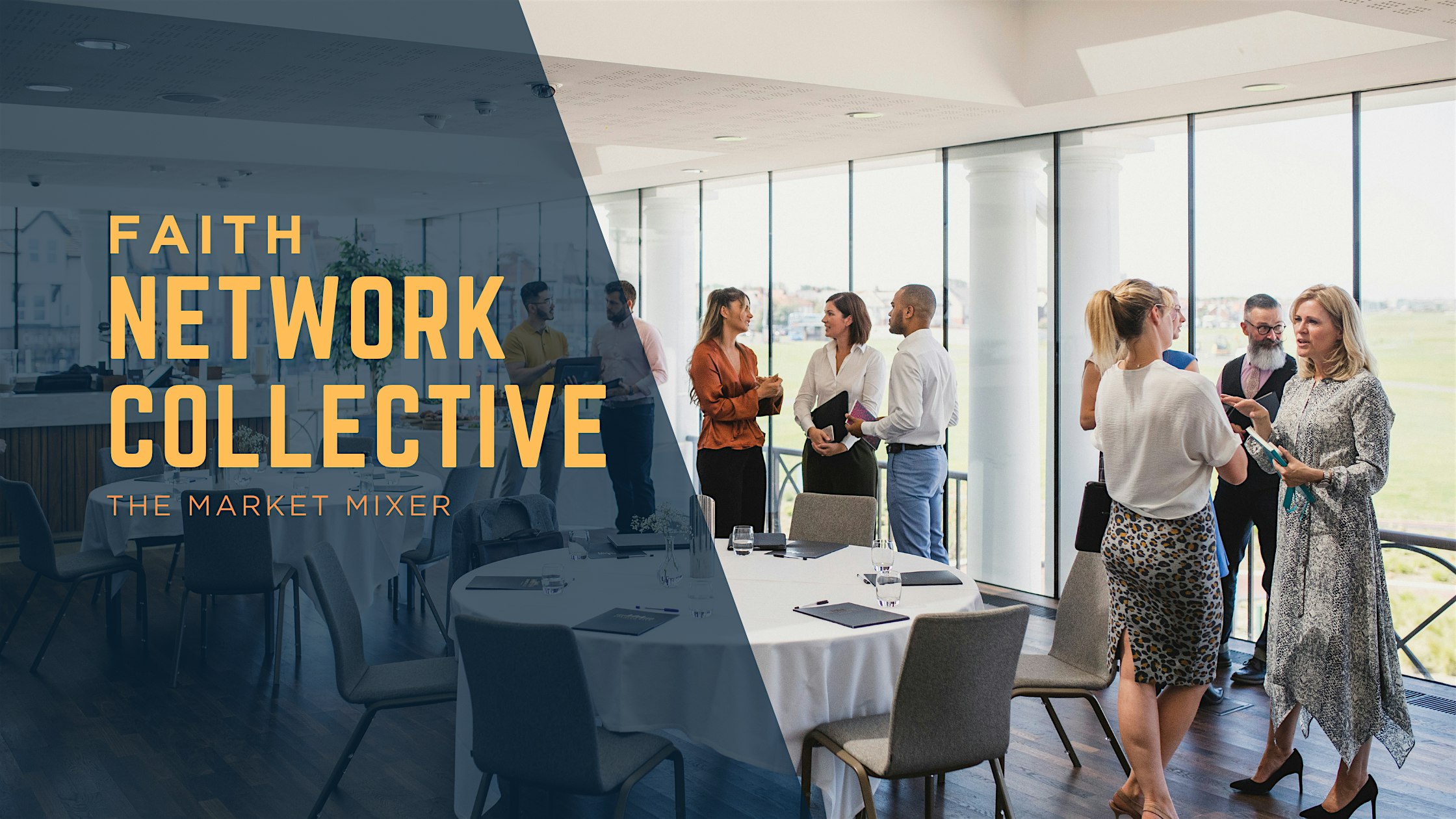 Faith Network Collective: The Market Mixer