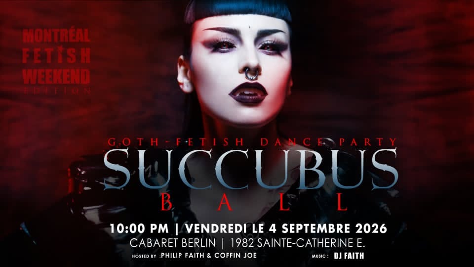 Succubus Ball