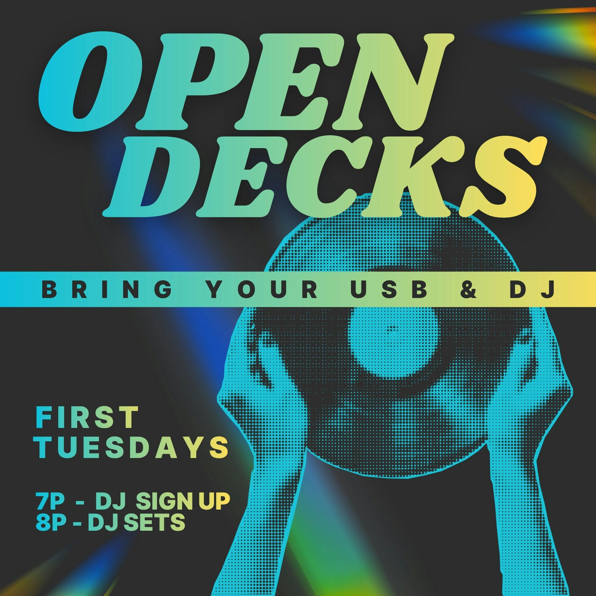 Open Decks