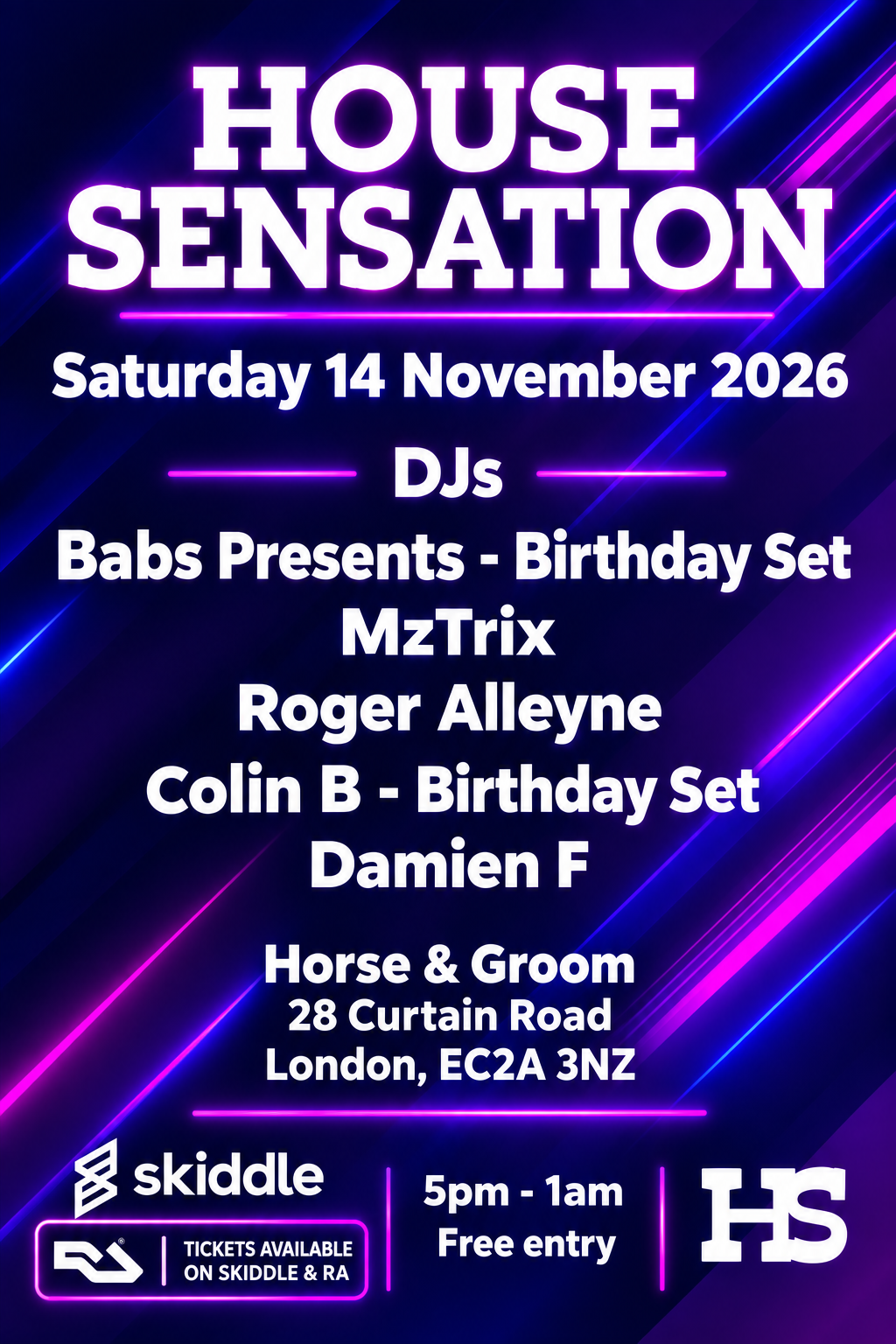 House Sensation