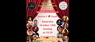 The Rose Show Comedy Competition - Season 3 Finals!