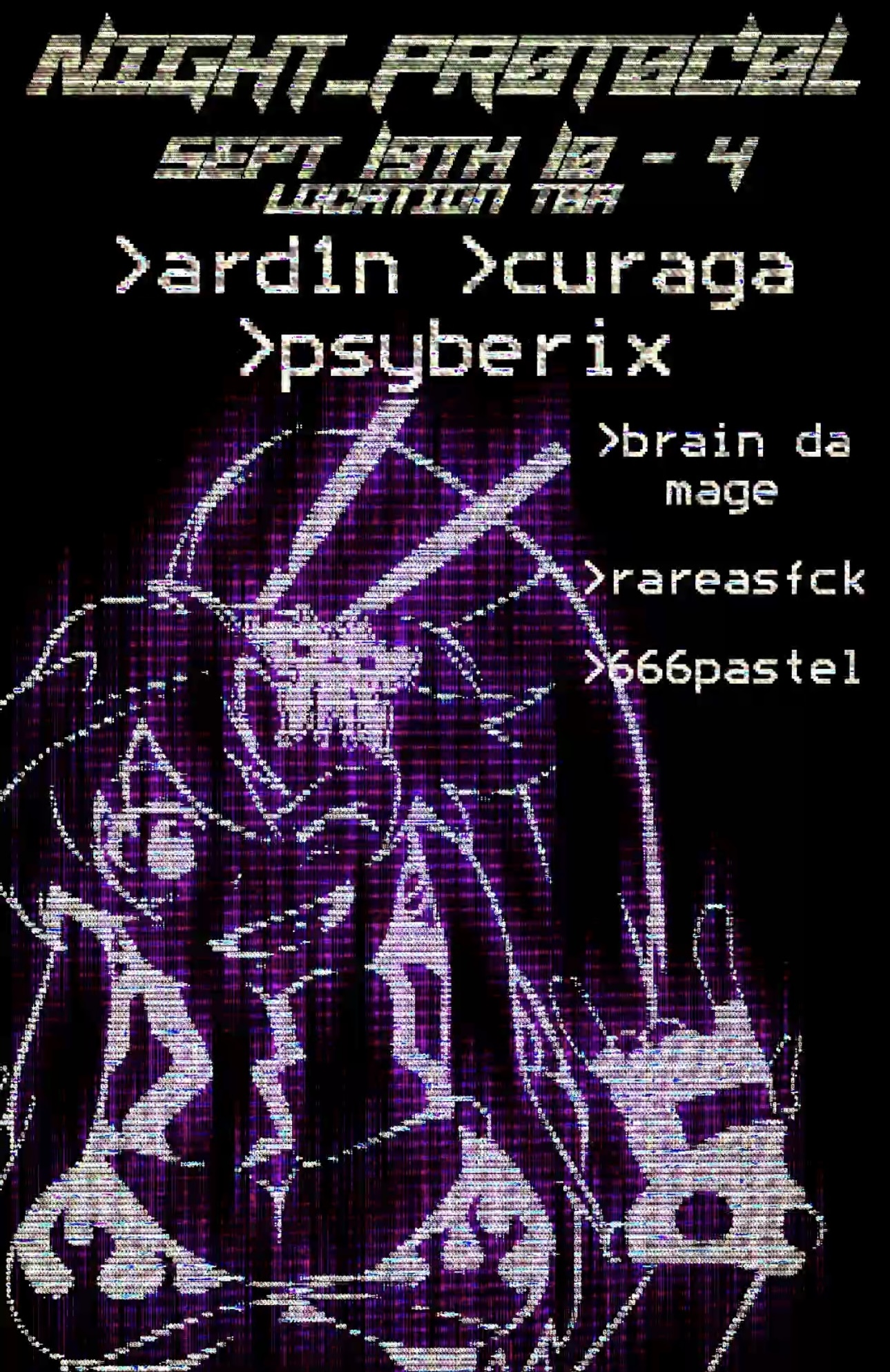 REPULSIVE RADIO: NIGHT PROTOCOL