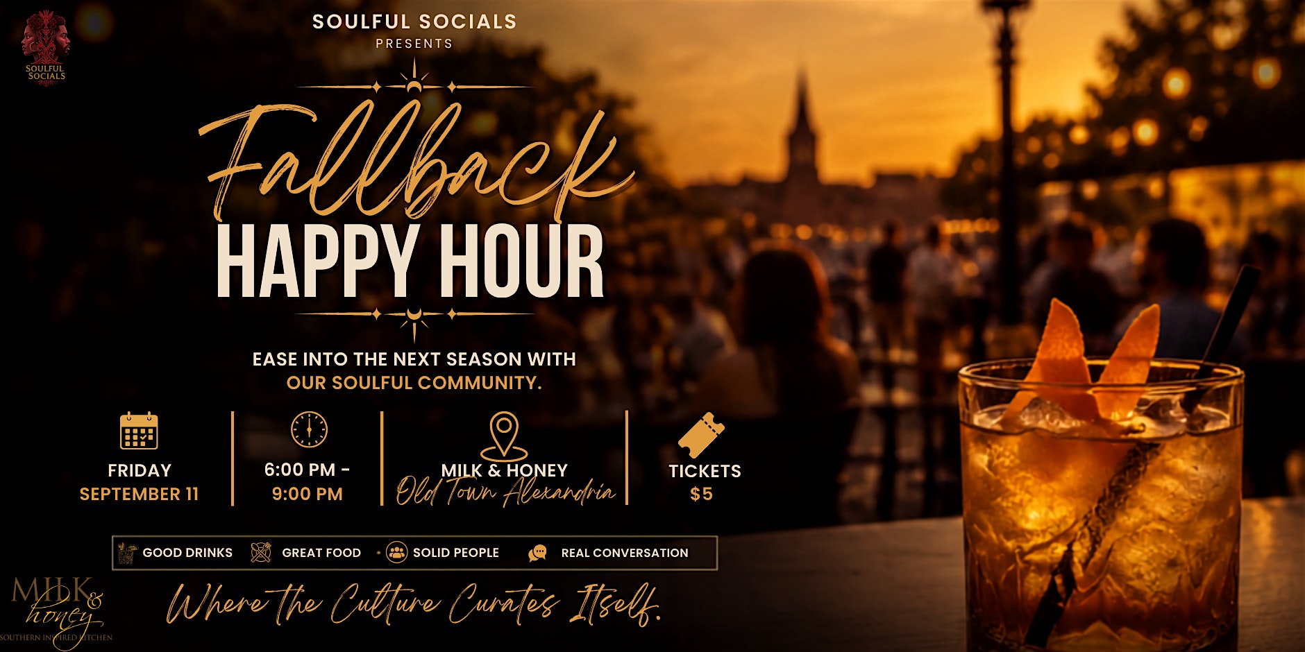 Fallback Happy Hour