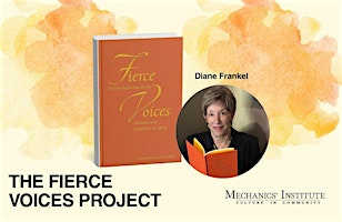 Daytime Series Presents: Diane Frankel and the Fierce Voices Project