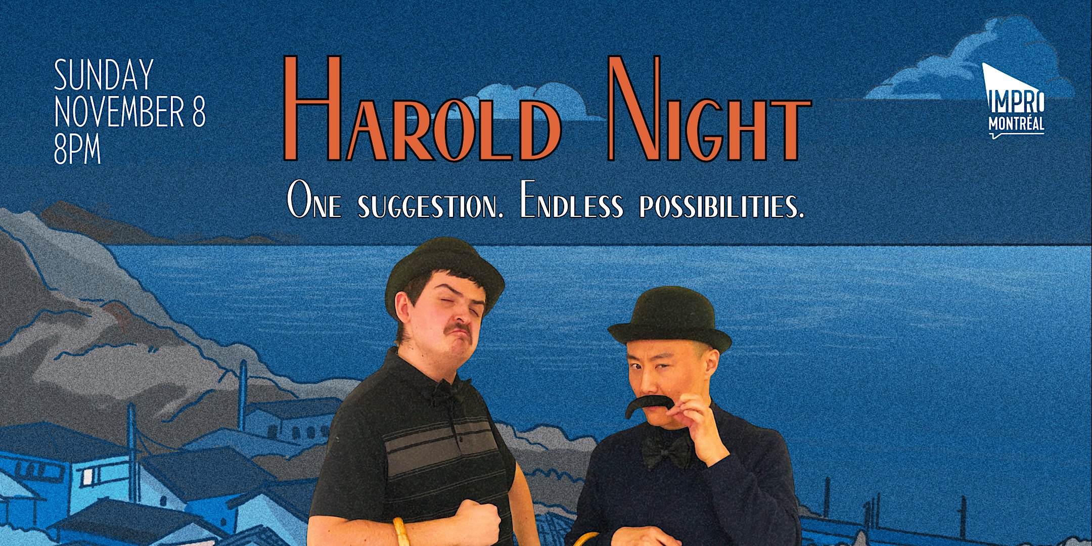 Harold Night