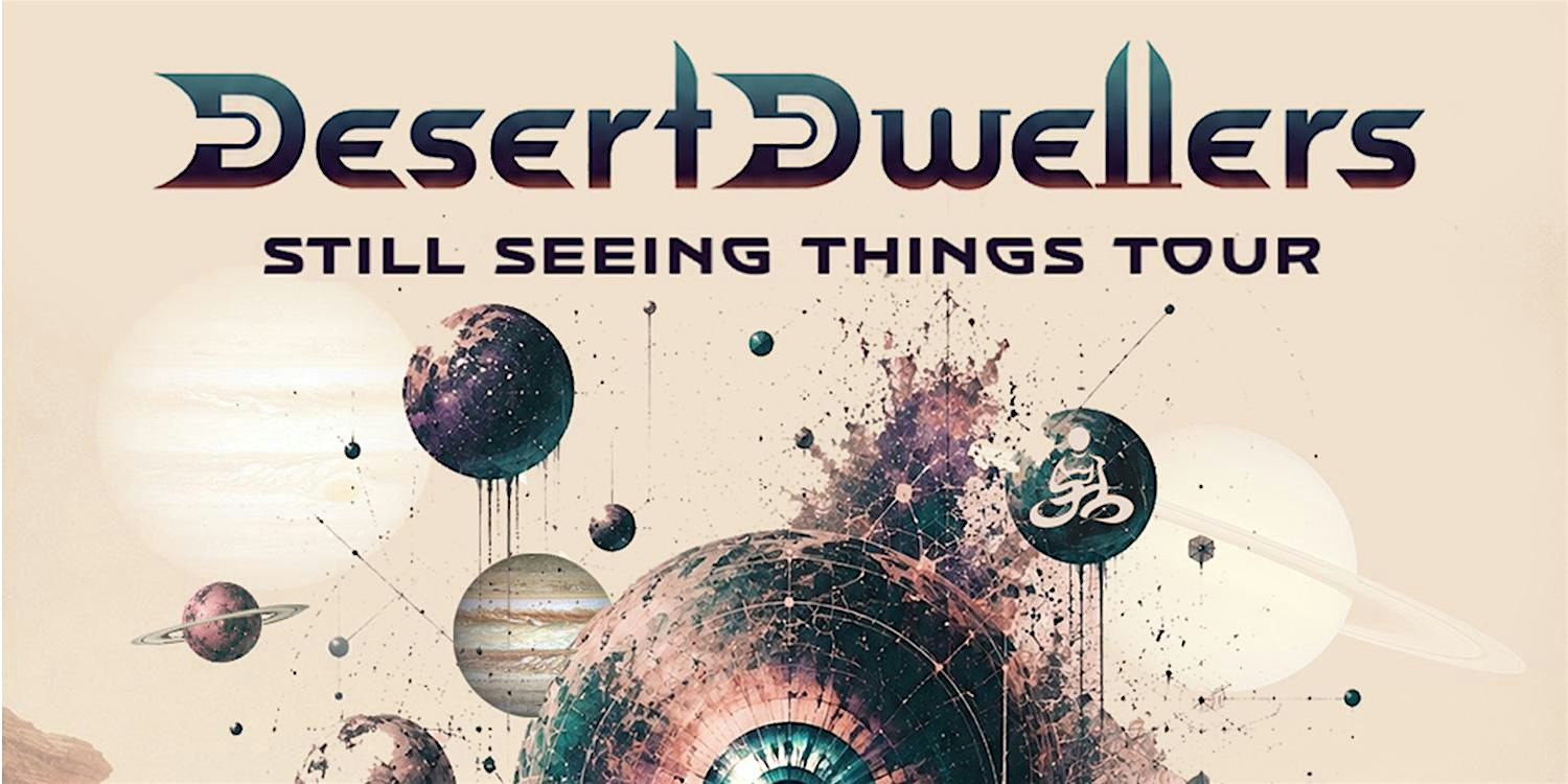 Desert Dwellers presented by Public Works & Bicycle Day