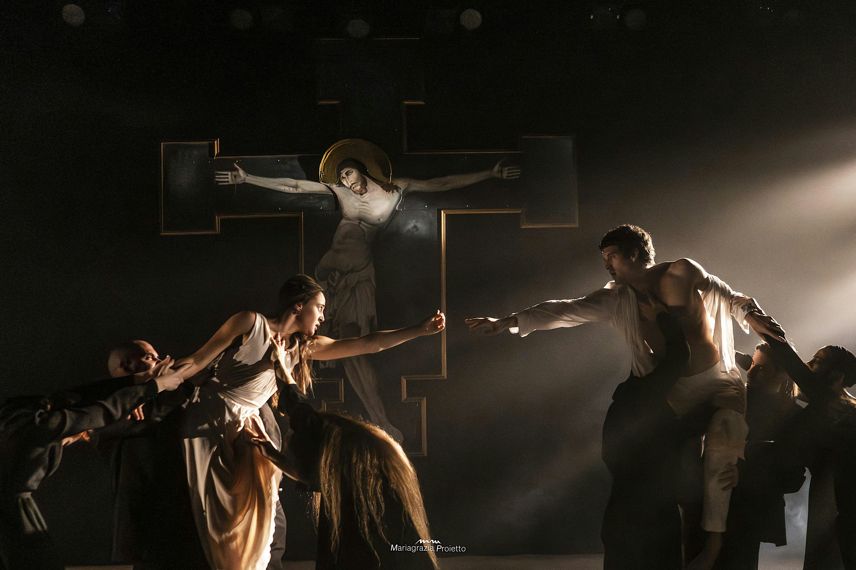 Giulietta e Romeo. Il corpo di Shakespeare
